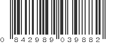 UPC 842989039882