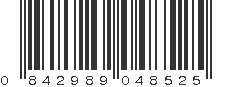 UPC 842989048525