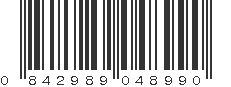 UPC 842989048990