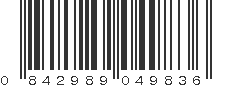 UPC 842989049836