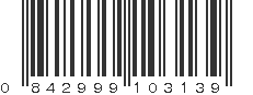 UPC 842999103139