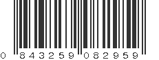 UPC 843259082959