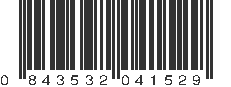 UPC 843532041529