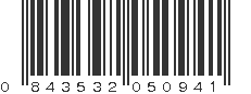 UPC 843532050941