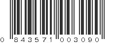 UPC 843571003090