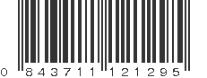 UPC 843711121295