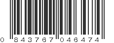 UPC 843767046474