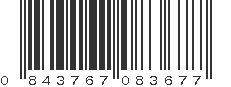 UPC 843767083677