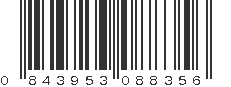 UPC 843953088356