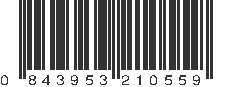 UPC 843953210559