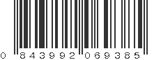 UPC 843992069385