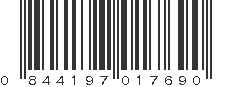 UPC 844197017690