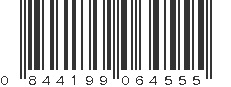 UPC 844199064555