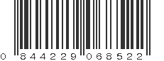 UPC 844229068522