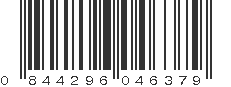 UPC 844296046379