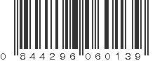 UPC 844296060139