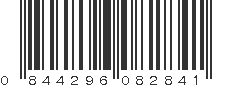 UPC 844296082841