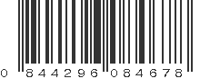 UPC 844296084678