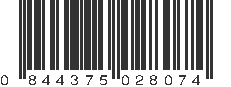 UPC 844375028074