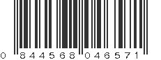 UPC 844568046571