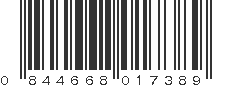 UPC 844668017389