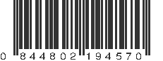 UPC 844802194570