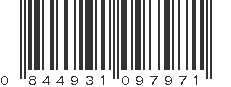 UPC 844931097971