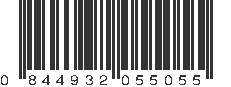 UPC 844932055055