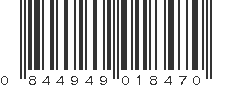 UPC 844949018470