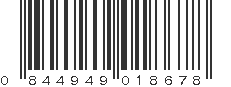 UPC 844949018678