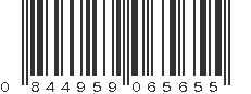 UPC 844959065655