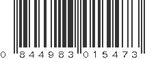 UPC 844983015473