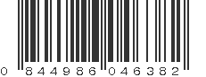 UPC 844986046382