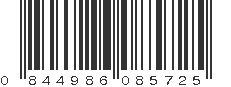 UPC 844986085725