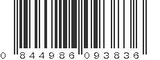 UPC 844986093836