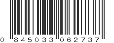UPC 845033062737