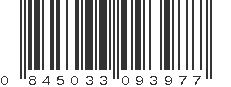 UPC 845033093977