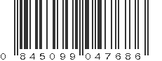 UPC 845099047686