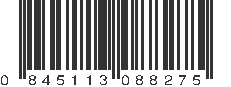 UPC 845113088275