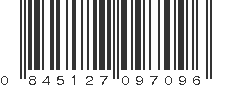 UPC 845127097096