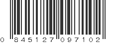 UPC 845127097102