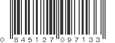 UPC 845127097133