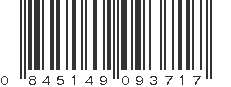 UPC 845149093717