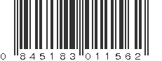 UPC 845183011562