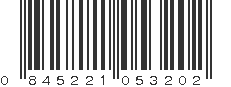 UPC 845221053202