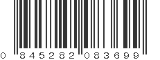 UPC 845282083699