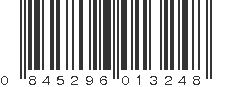 UPC 845296013248