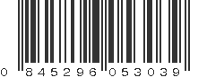 UPC 845296053039