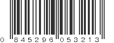 UPC 845296053213