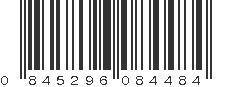 UPC 845296084484